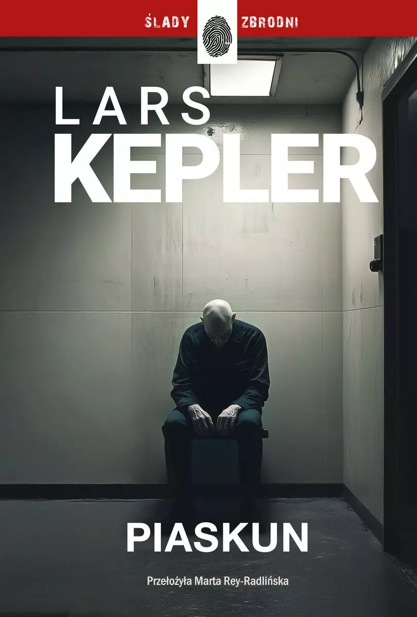 Piaskun. Cykl Joona Linna. Tom 4