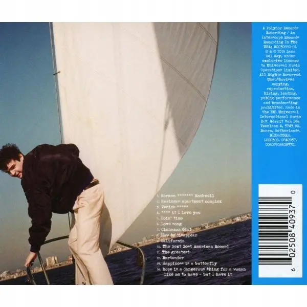 Norman Fucking Rockwell!, CD - Muzyka