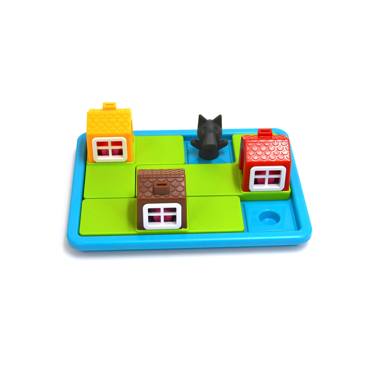 Smart Games. Trzy Małe Świnki - Gry