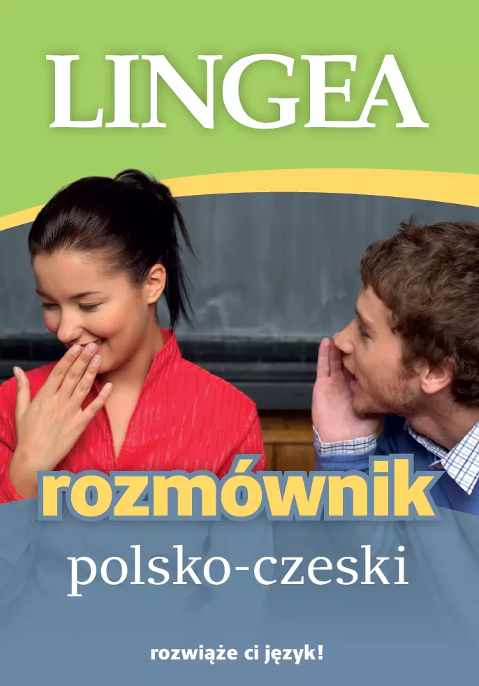 Rozmównik polsko-czeski - Książki
