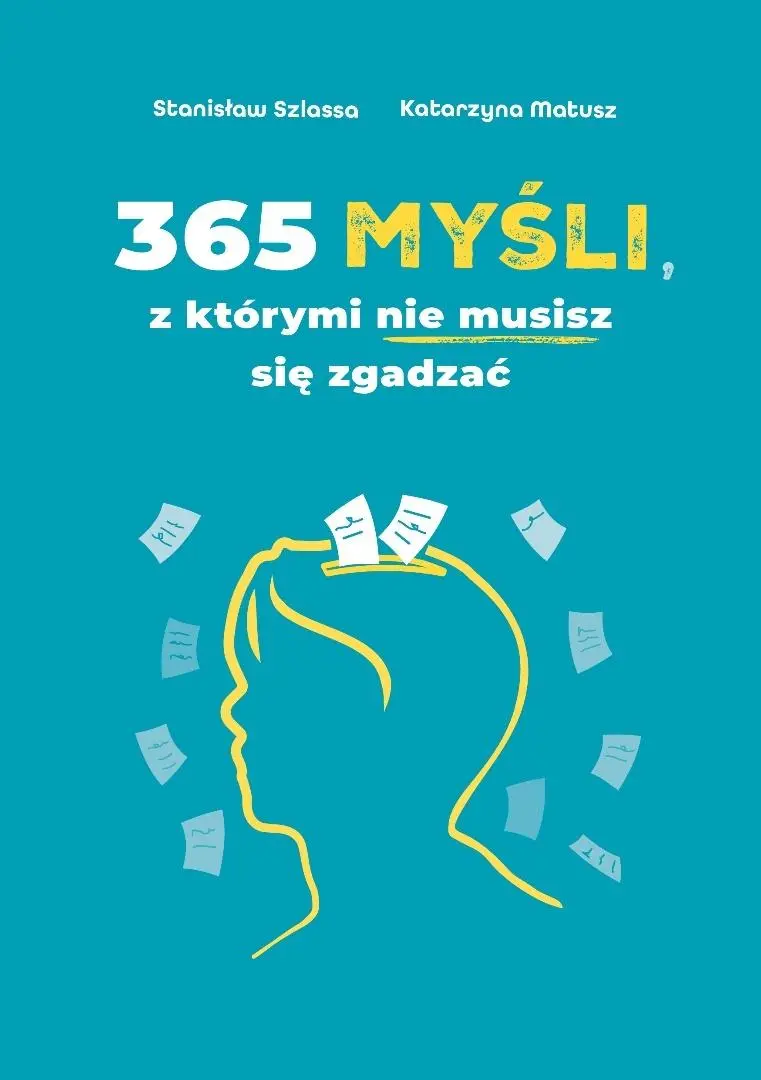 365 myśli, z którymi nie musisz się zgadzać - Książki