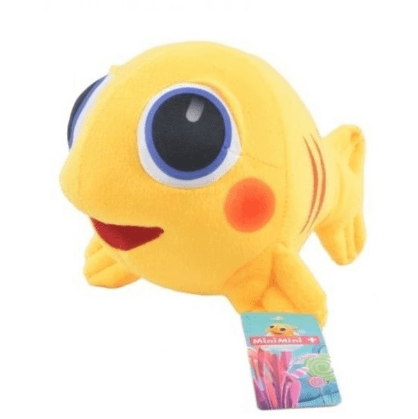 Rybka na licencji NC+ - Zabawki