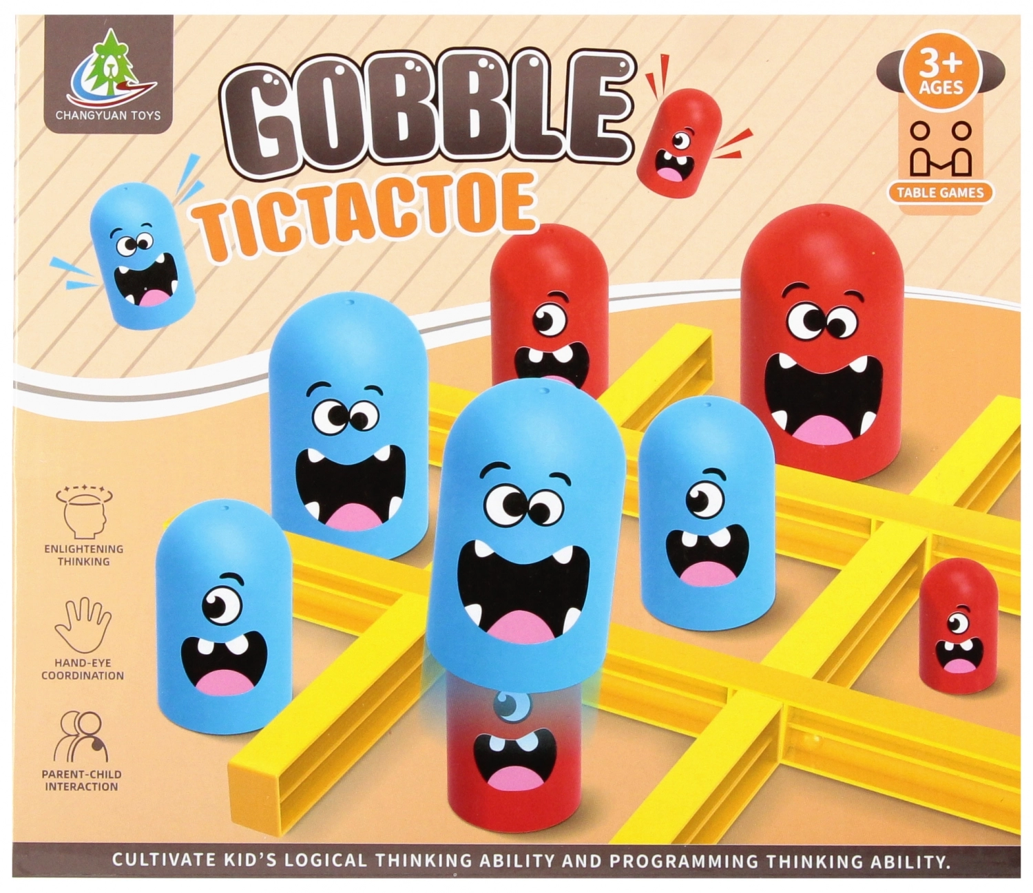 Gra Kółko/krzyżyk Doble Mega Creative 567372 - Gry