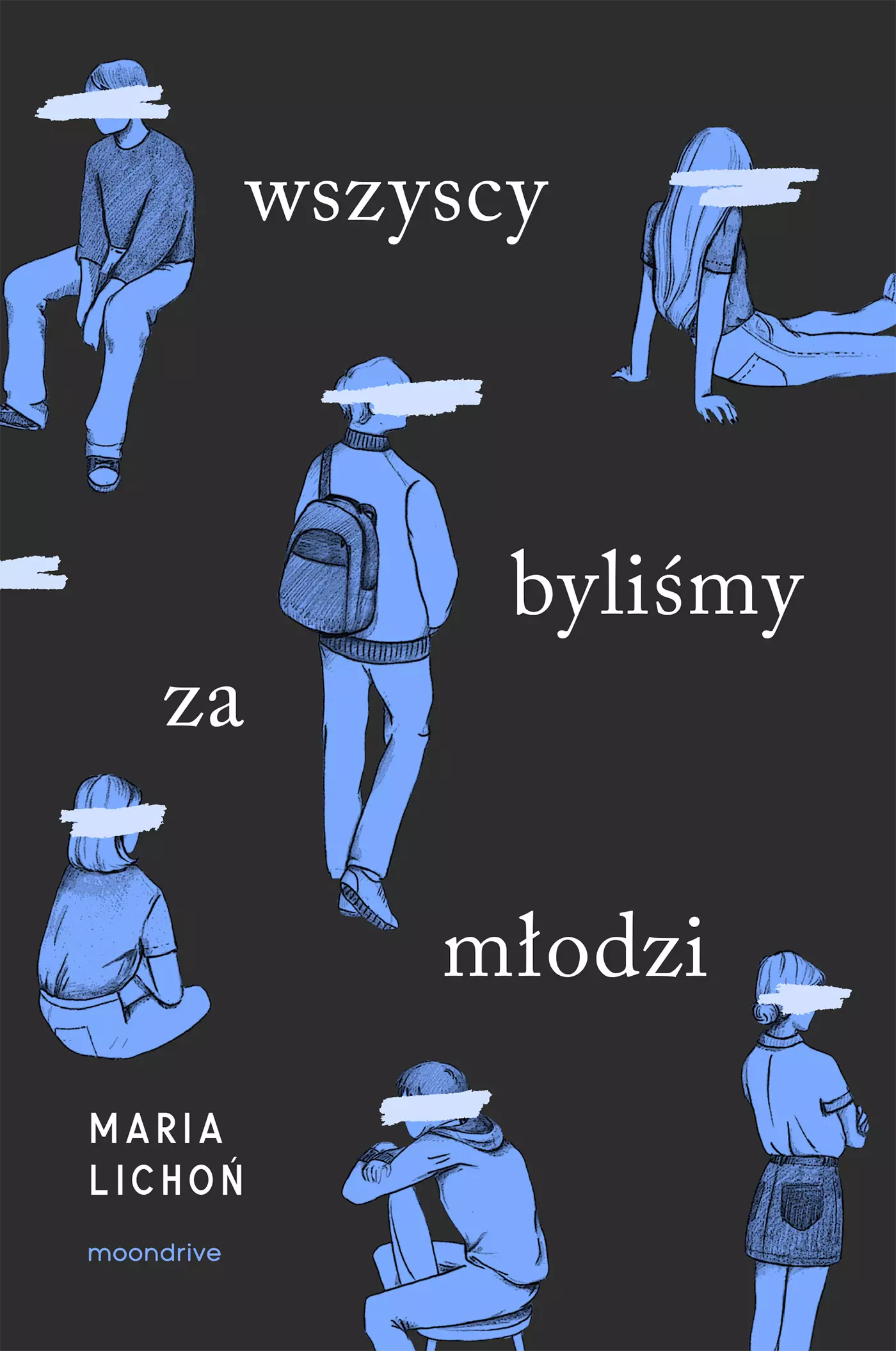 Wszyscy byliśmy za młodzi - Książki