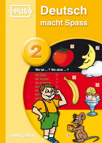 PUS. Deutsch macht Spass. Część 2