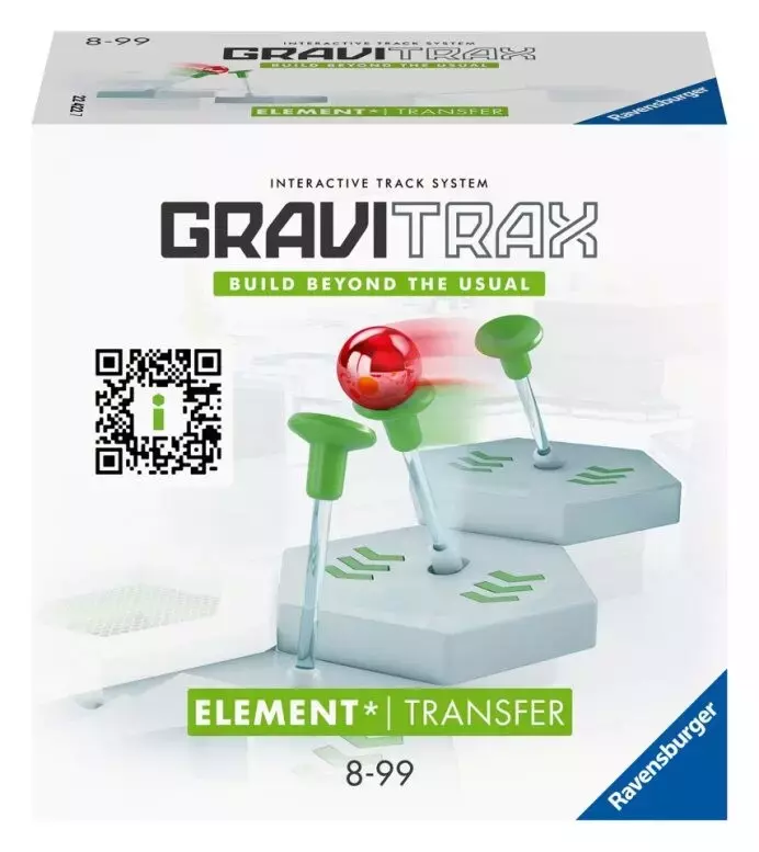 Gravitrax. Dodatek Transfer - Zabawki
