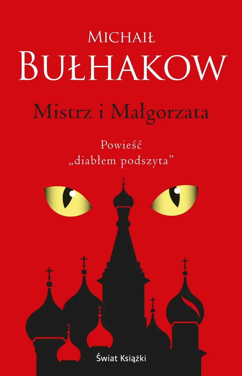 Mistrz i Małgorzata - Książki