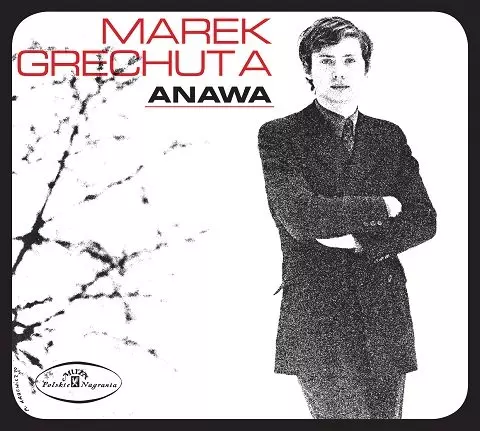 Marek Grechuta & Anawa. CD - Muzyka