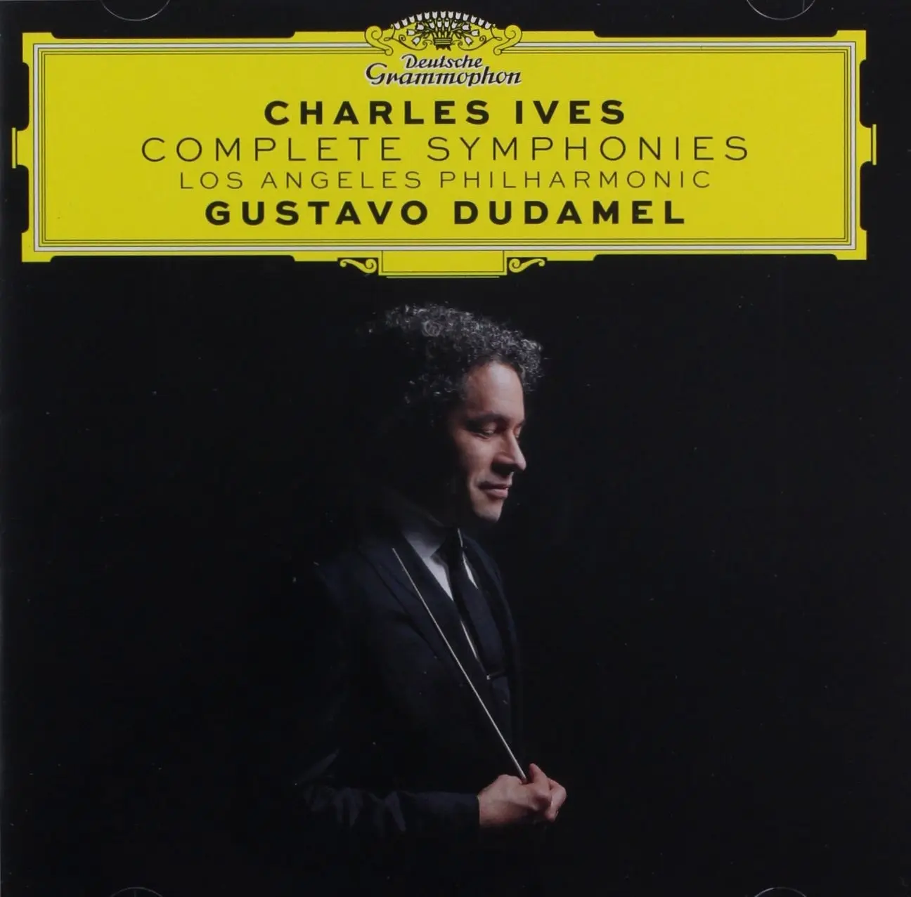 Ives Complete Symphonies, CD - Muzyka
