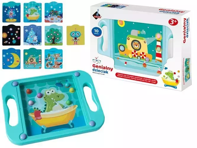 Gra balansujace kulki