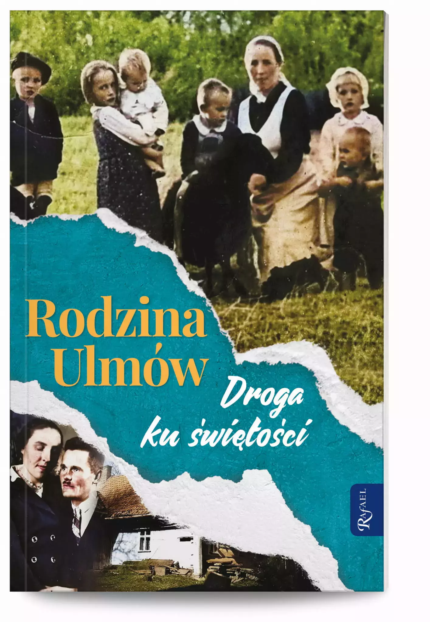 Rodzina Ulmów: Droga ku świętości - Książki