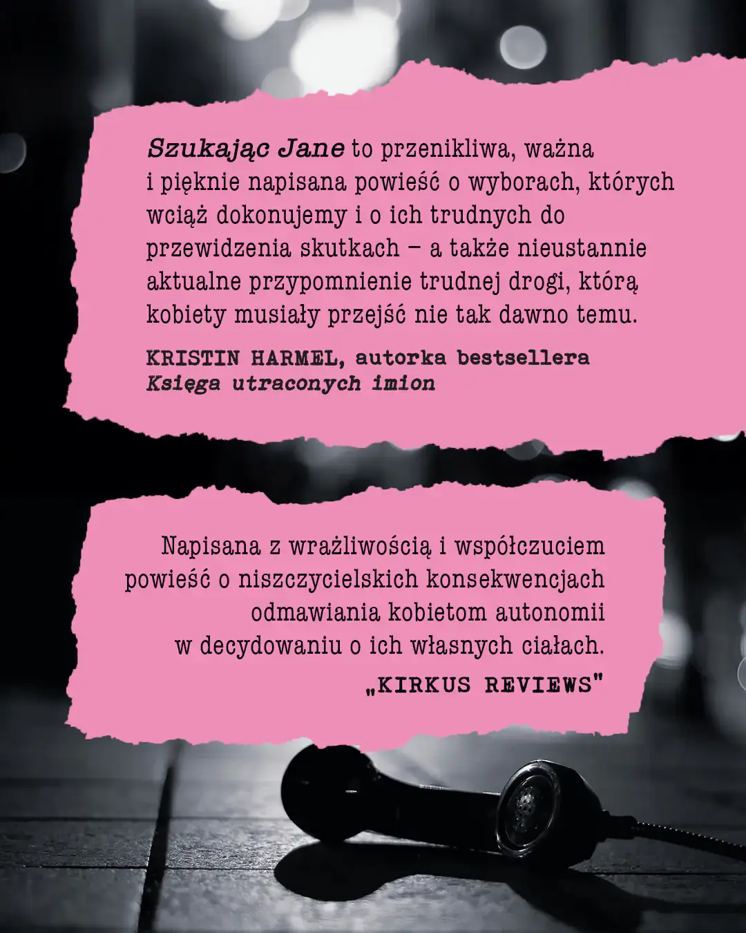 Szukając Jane - Książki