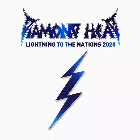 Lightning To The Nations 2020. CD - Muzyka