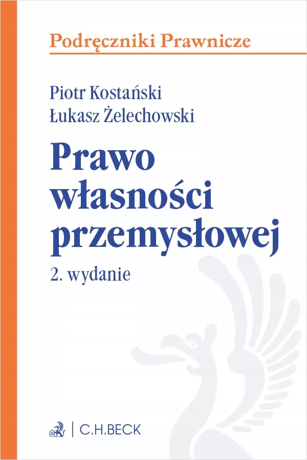 Prawo własności przemysłowej - Książki