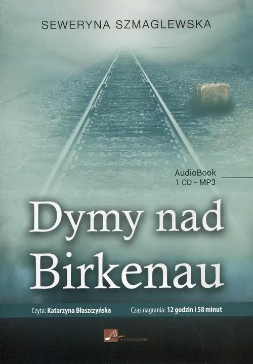 Dymy nad Birkenau - Książki