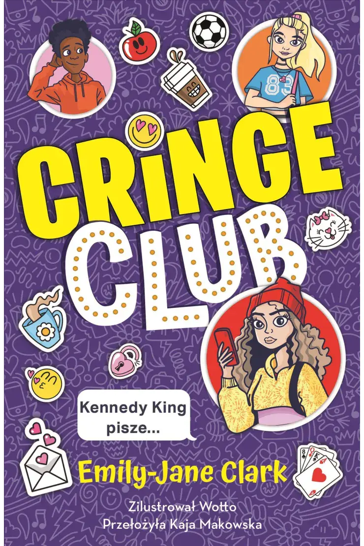Cringe Club - Książki