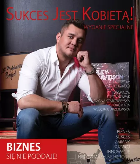 Sukces jest kobietą! Wydanie specjalne