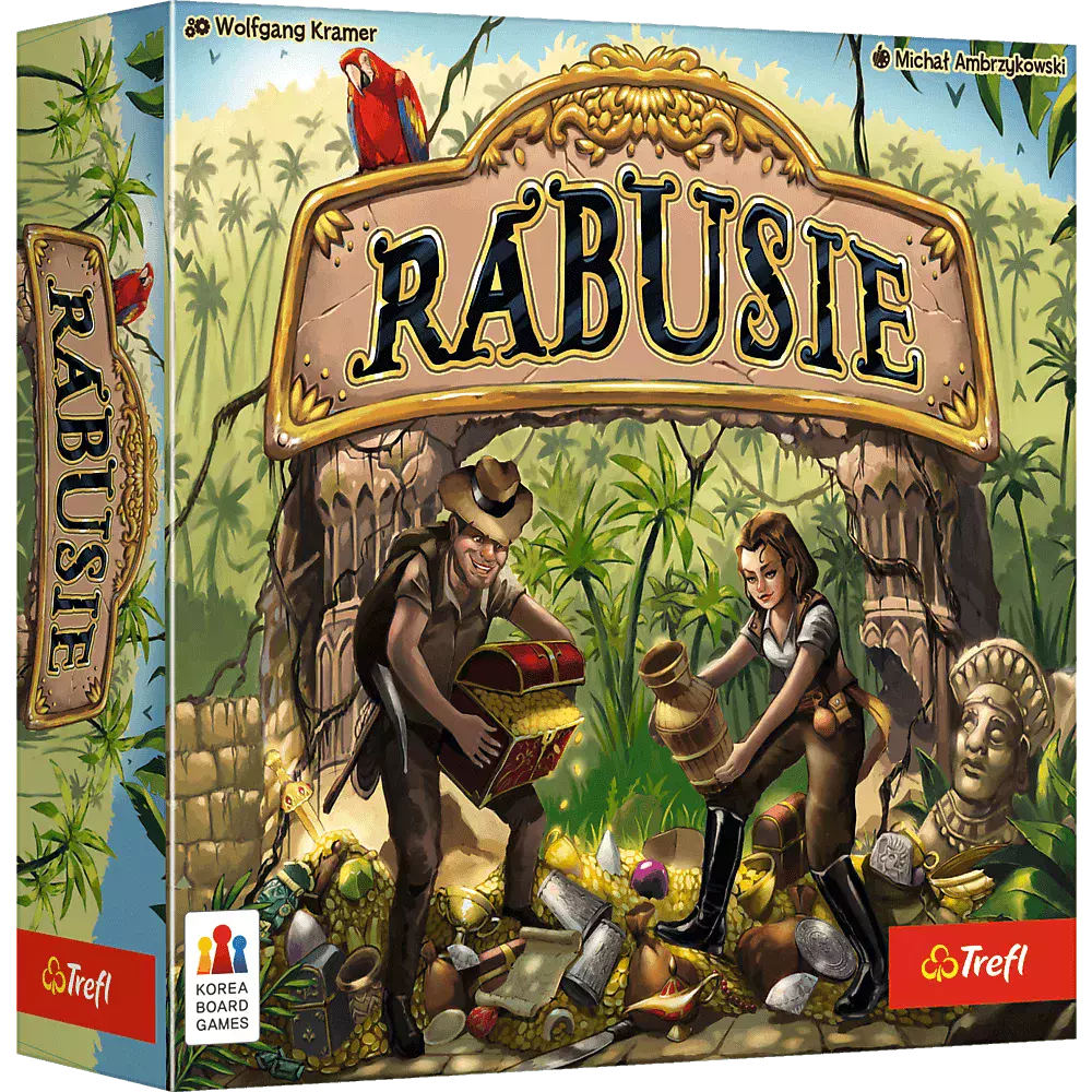 Rabusie