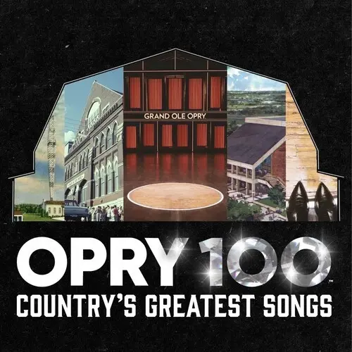 Opry 100 Country, Winyl - Muzyka