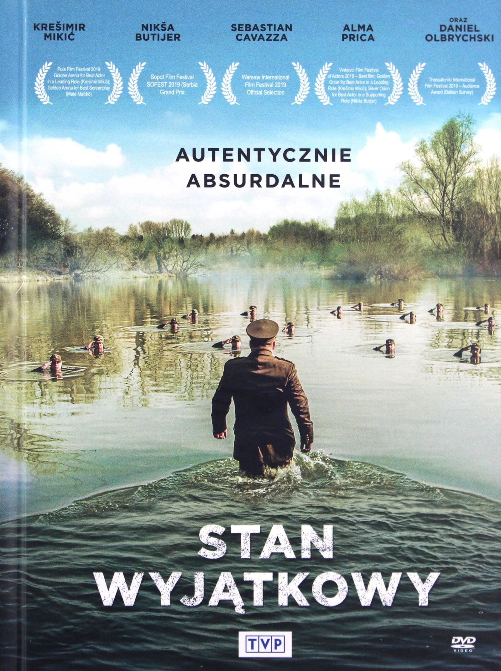 Stan Wyjątkowy, płyta DVD - Filmy