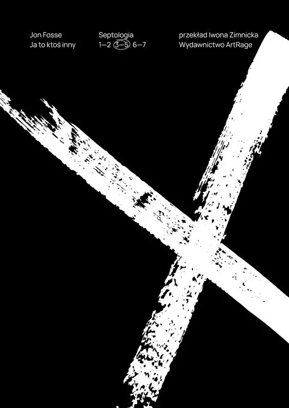 Ja to ktoś inny. Septologia 3-5 - Książki
