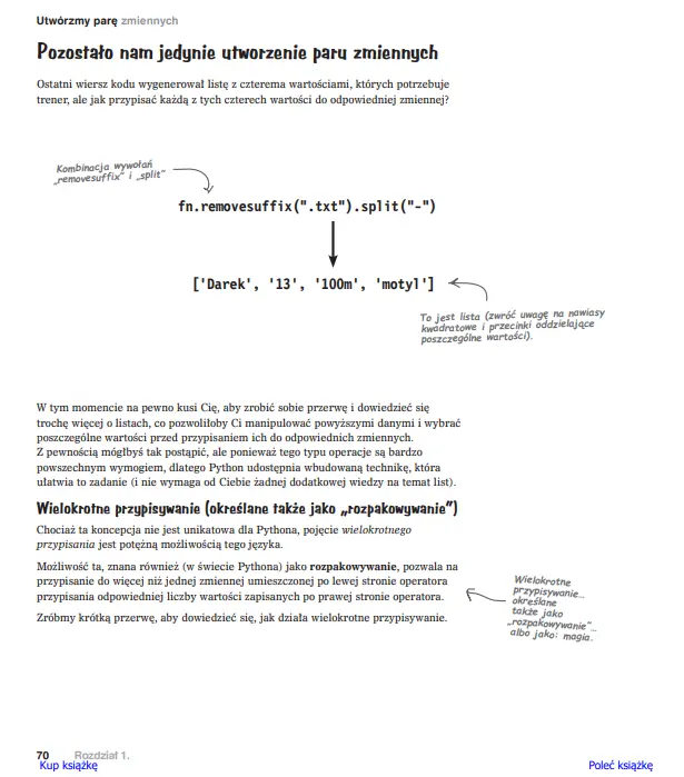 Python. Rusz głową!, wydanie III - Książki