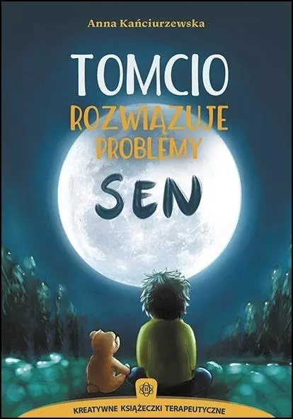 Tomcio rozwiązuje problemy. Sen w.3 - Książki