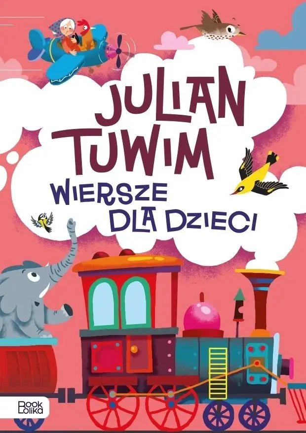 Julian Tuwim. Wiersze dla dzieci - Książki