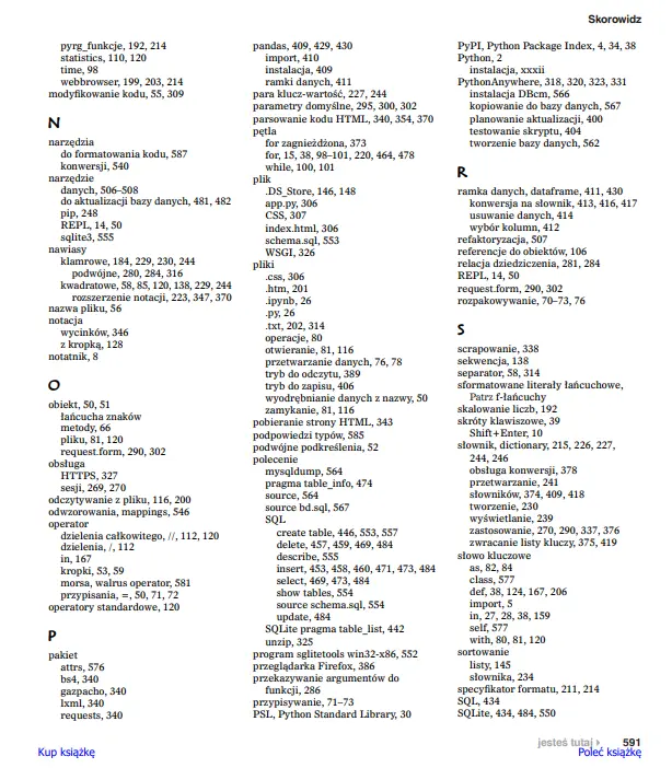 Python. Rusz głową!, wydanie III - Książki
