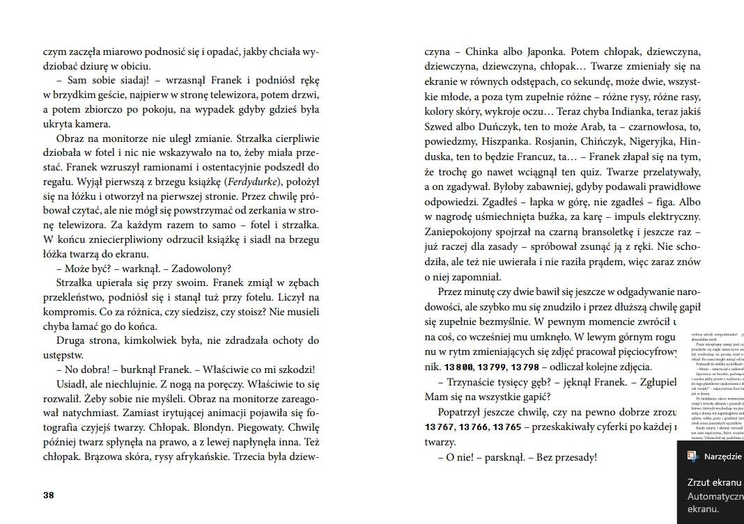 Aplikacja - Książki