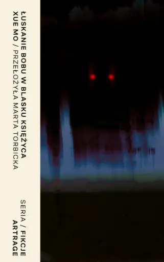 Łuskanie bobu w blasku księżyca - Książki