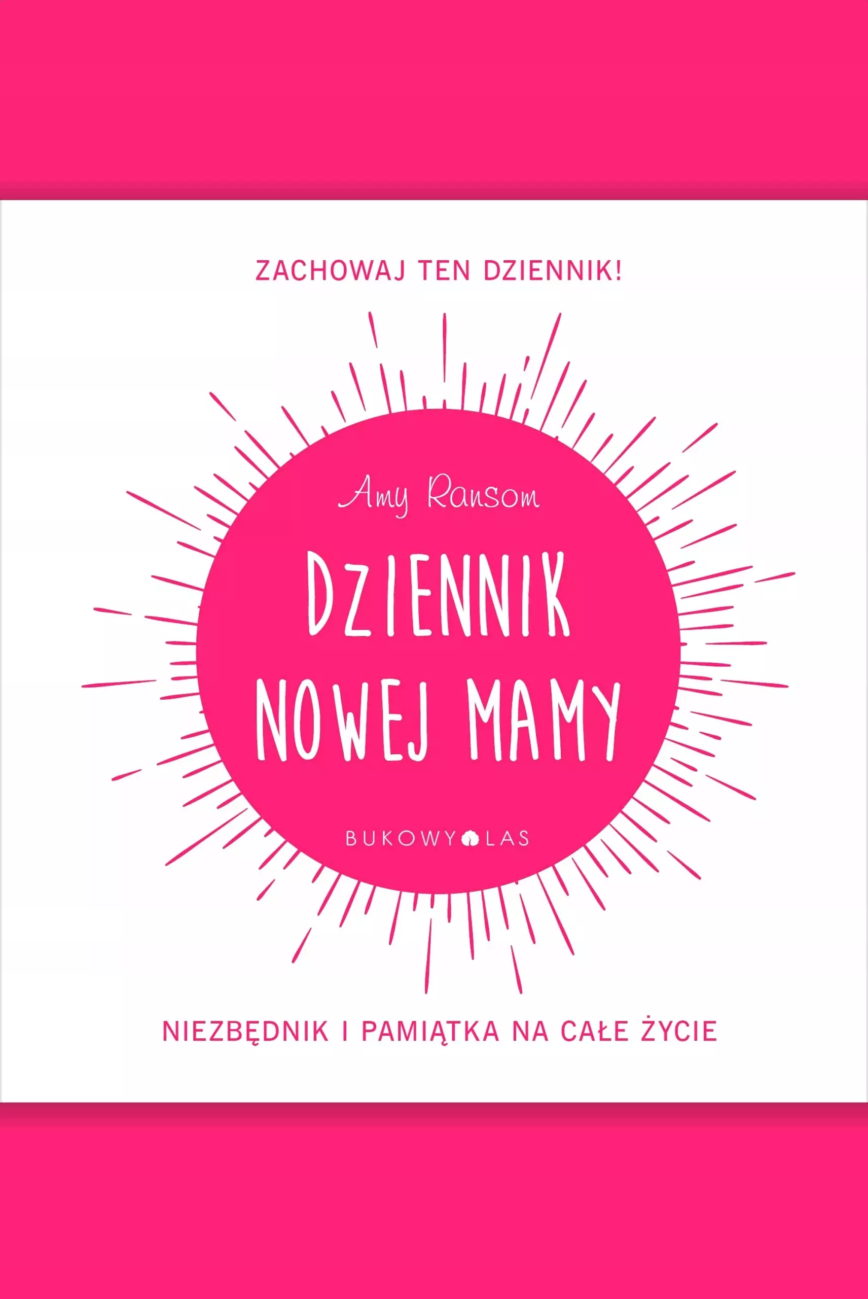 Dziennik nowej mamy - Książki
