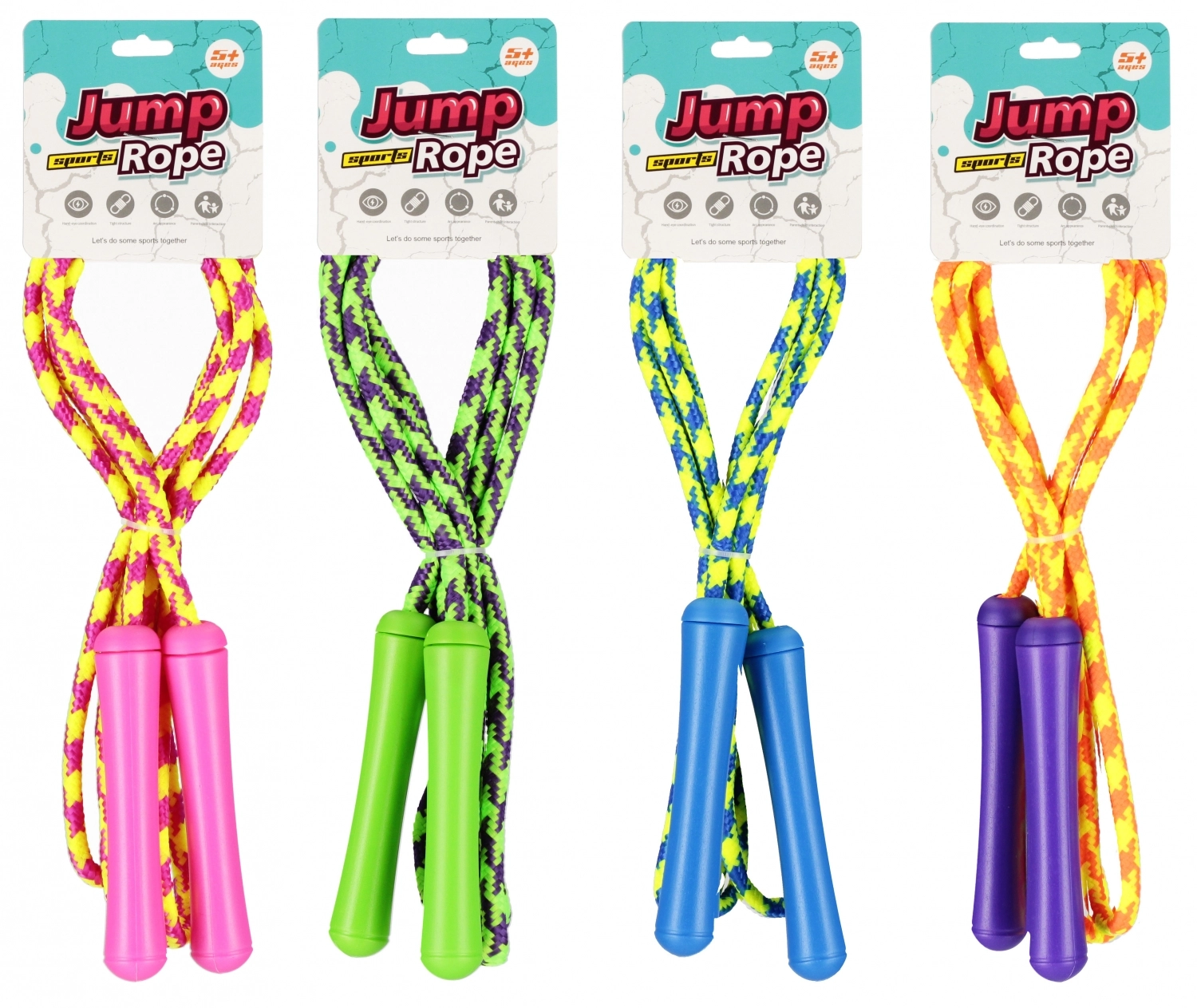 Skakanka Mix Mega Creative 578123 - Zabawki