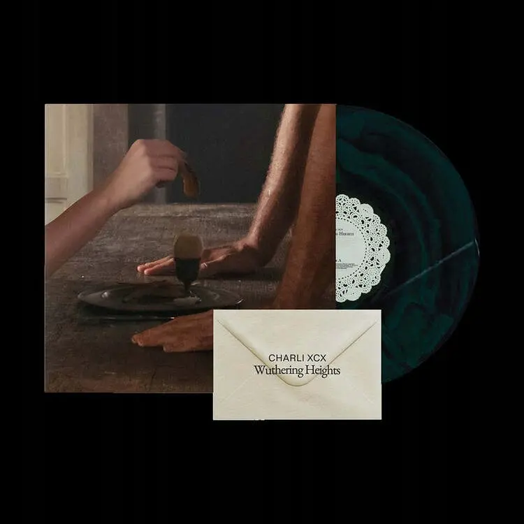 Wuthering Heights, Winyl - Muzyka