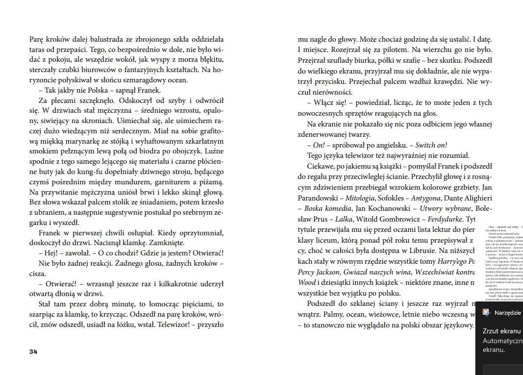 Aplikacja - Książki