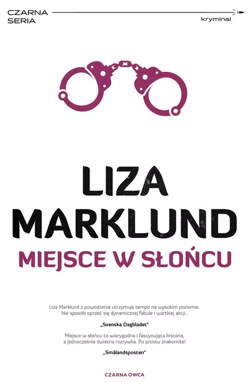 Miejsce w słońcu - Książki