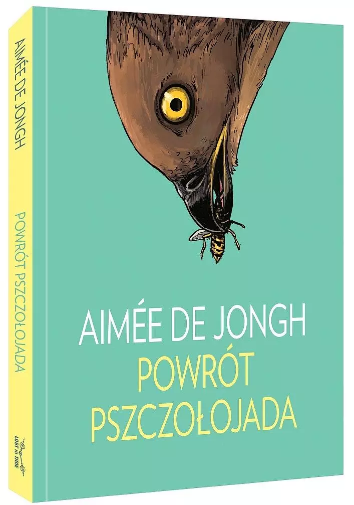 Powrót pszczołojada