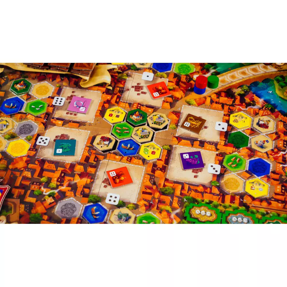 Zamki Burgundii - Gry