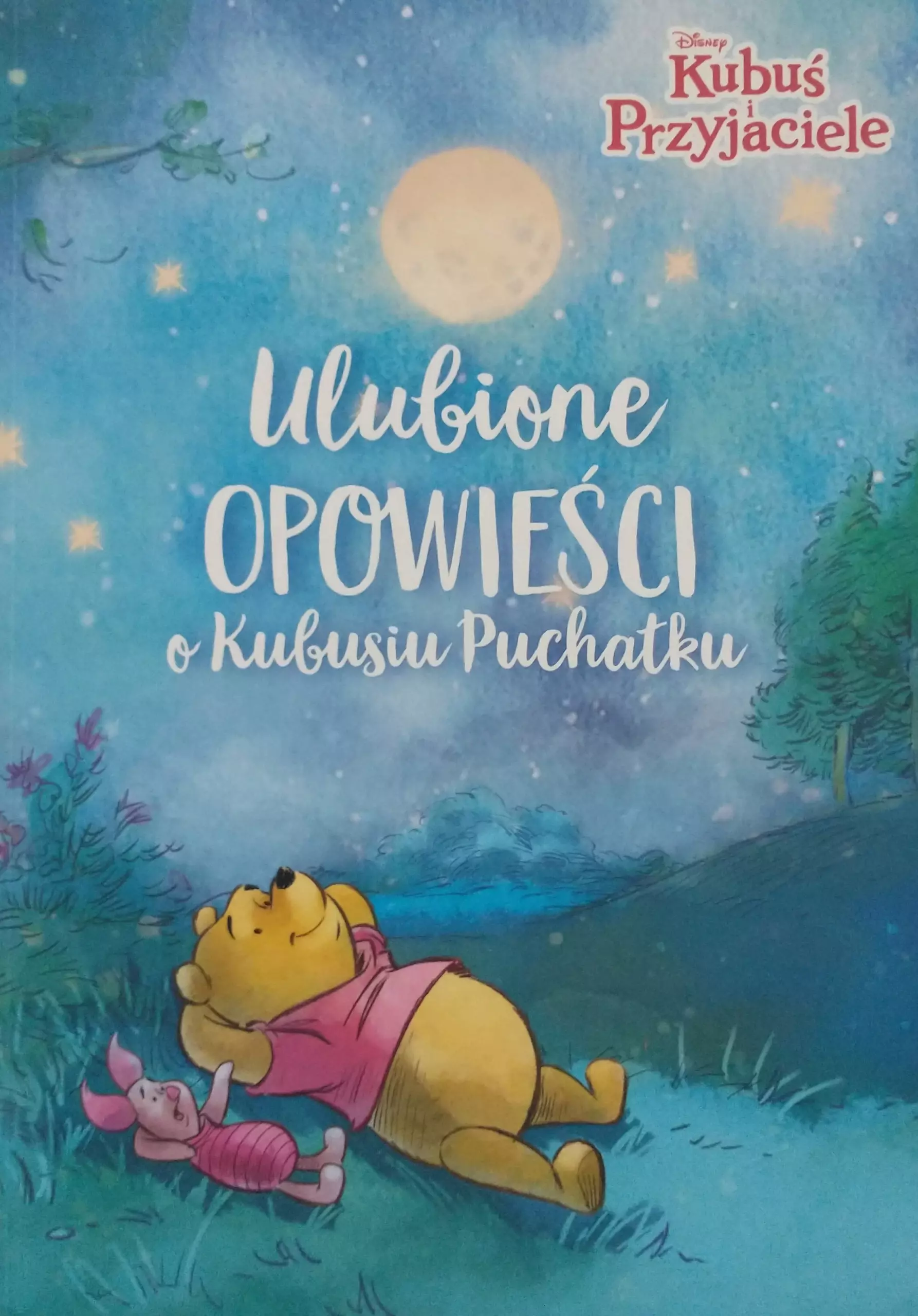 Ulubione opowieści o Kubusiu Puchatku - Książki