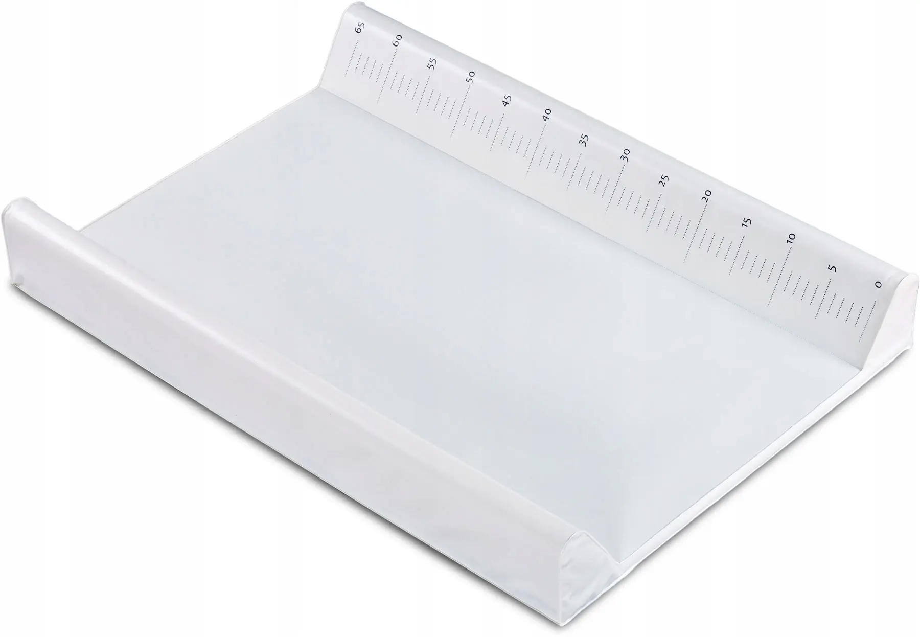 Przewijak miękki Sensillo 50 x 70 cm szary - Mama i dziecko