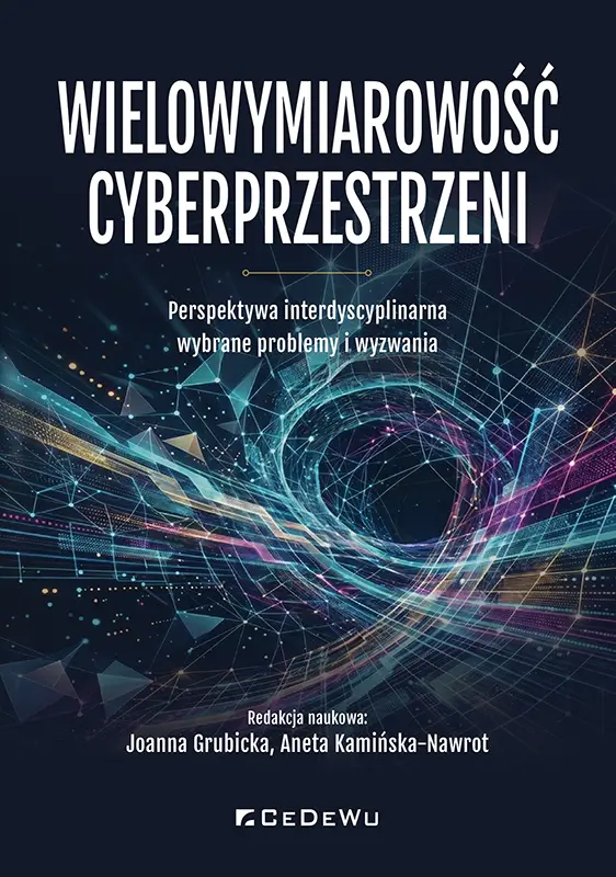 Wielowymiarowość cyberprzestrzeni - Książki