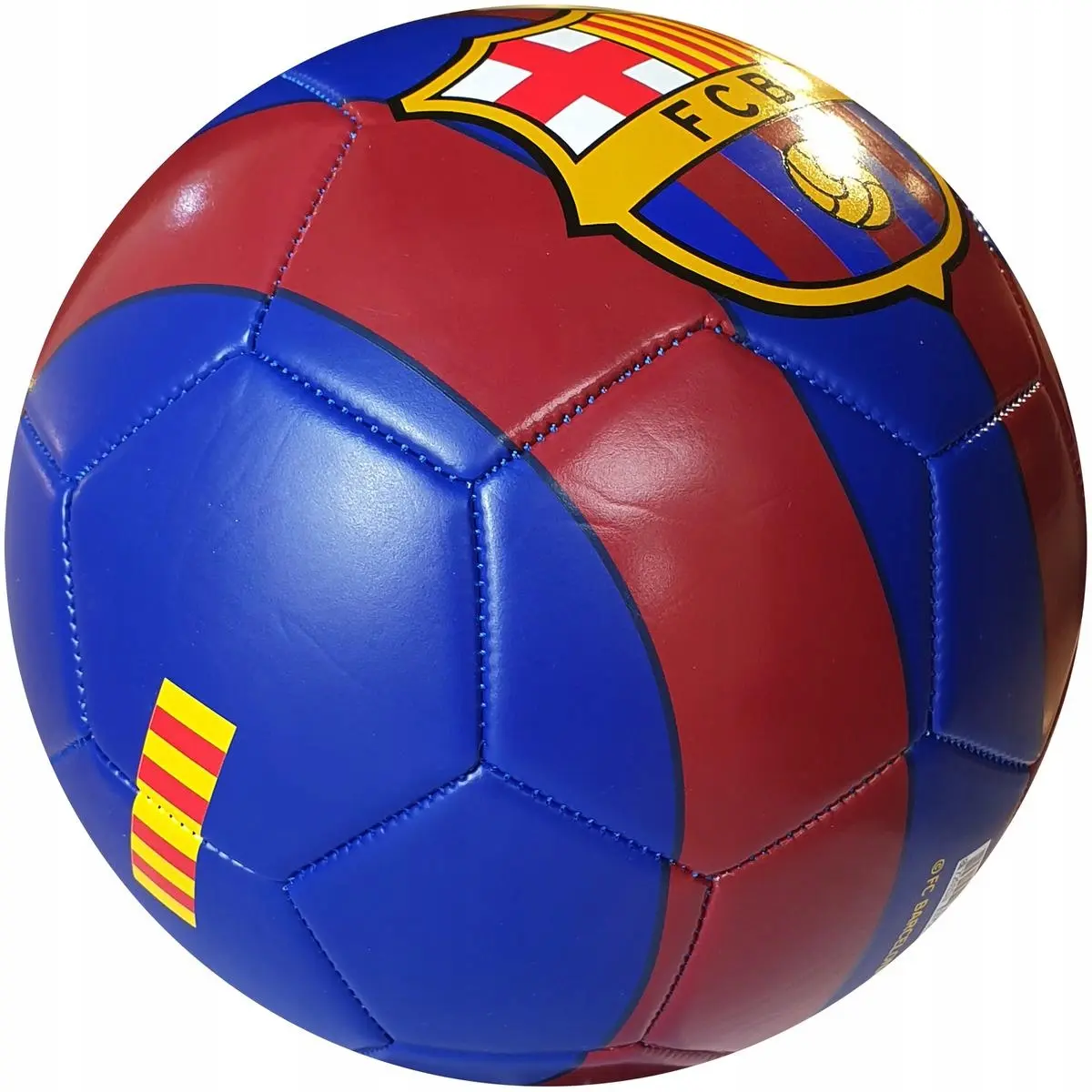 PIŁKA NOŻNA FC BARCELONA HOME R.2 - Zabawki