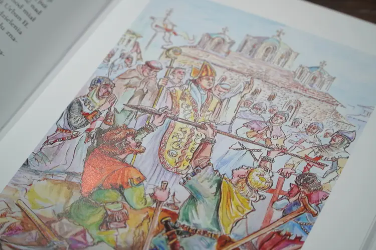 Wyprawy krzyżowe - Książki