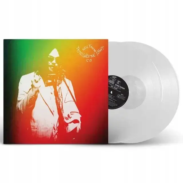 Tonight's The Night, Winyl - Muzyka