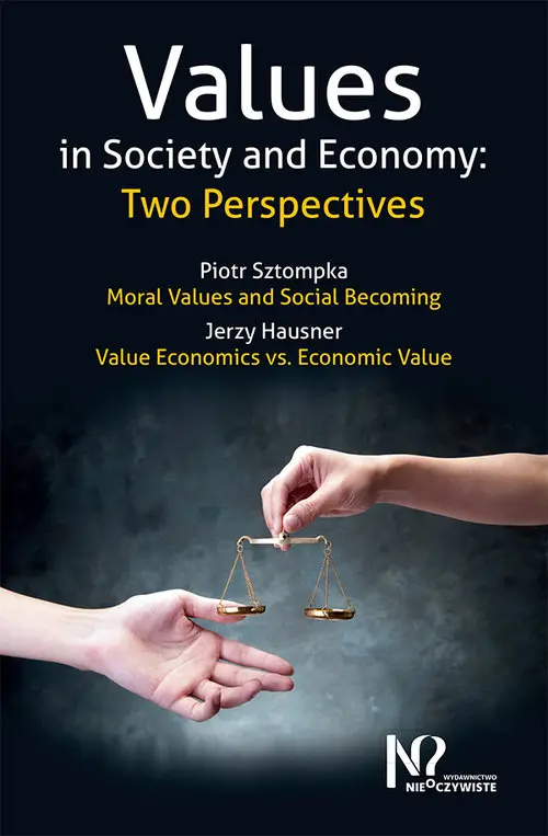 Values in Society and Economy - Książki