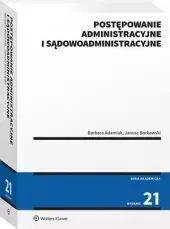 Postępowanie administracyjne... w.21 - Książki
