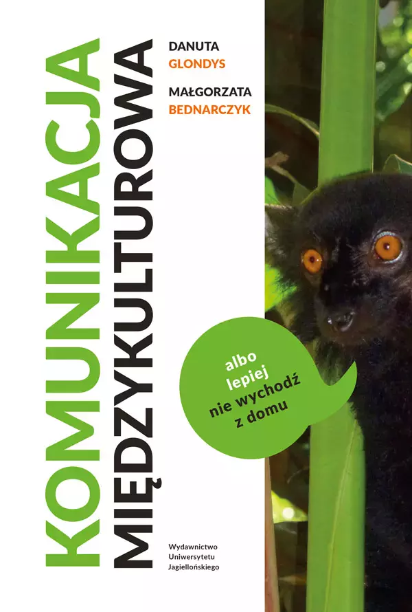 Komunikacja międzykulturowa albo lepiej nie wychodź z domu - Książki