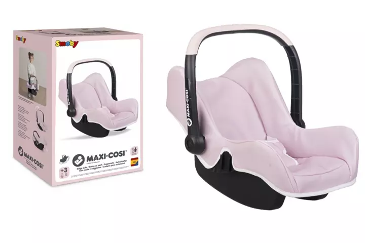 Maxi Cosi - nosidełko różowe - Zabawki