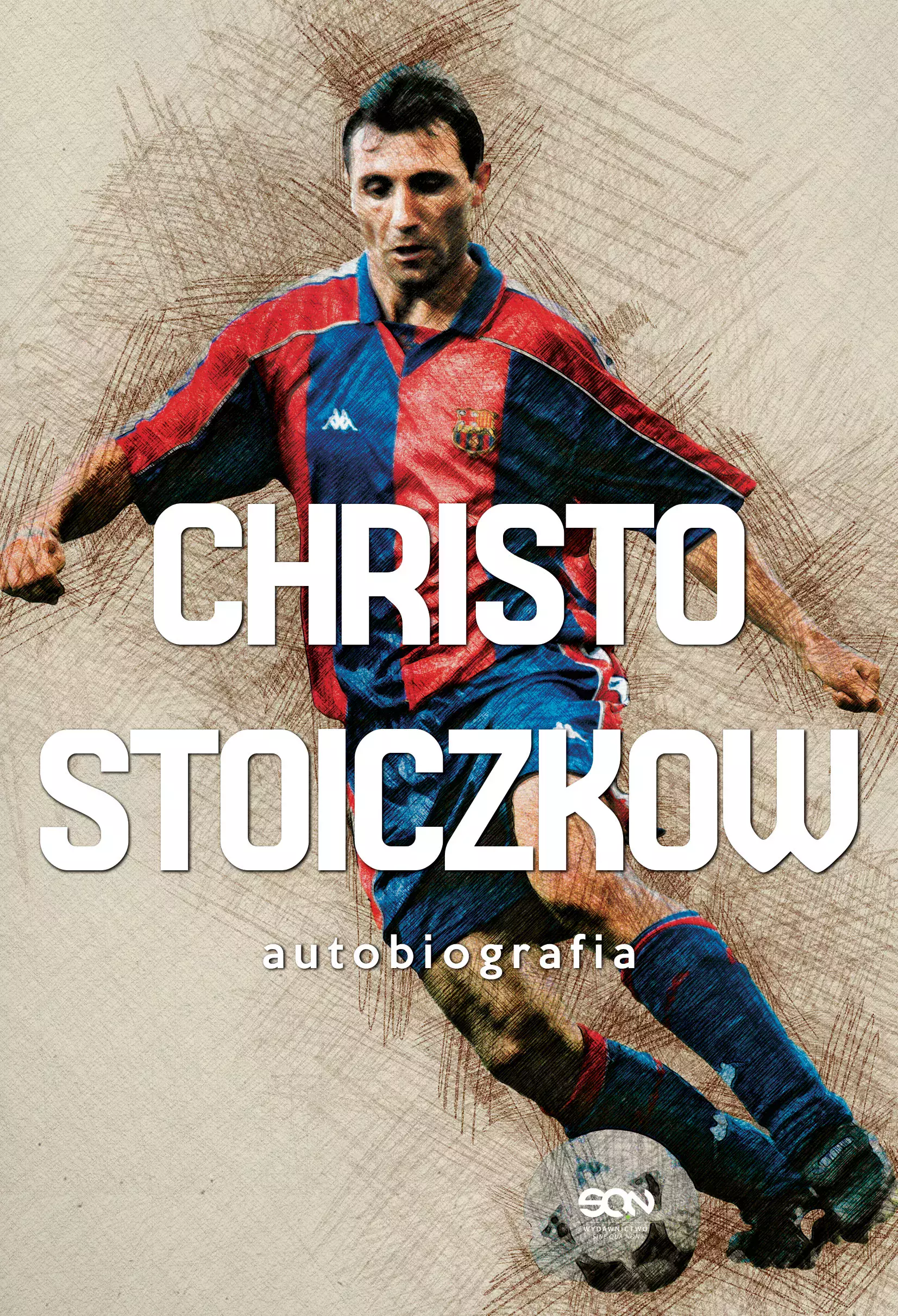Christo Stoiczkow. Autobiografia - Książki
