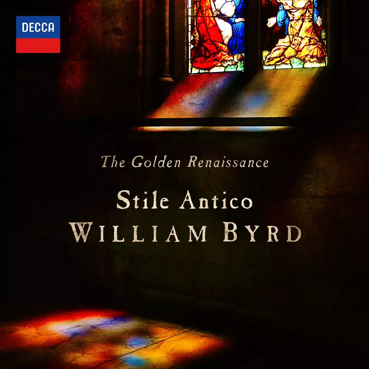 Golden Ranaissance William Byrd. CD - Muzyka